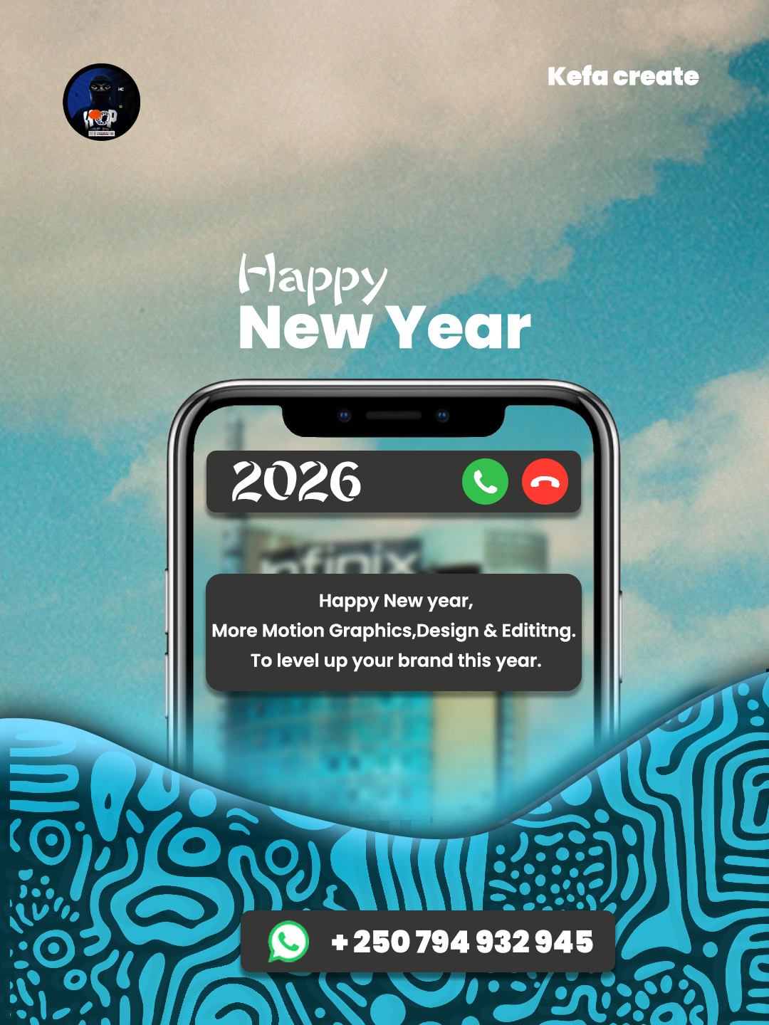 New year 2026